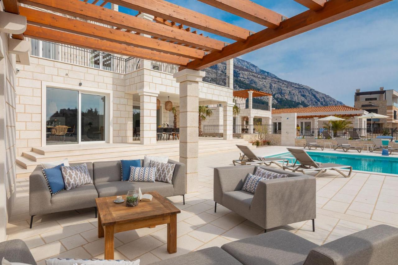 Luxury Salvina Villa Makarska